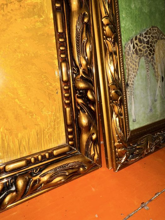 Рамки ручной работы