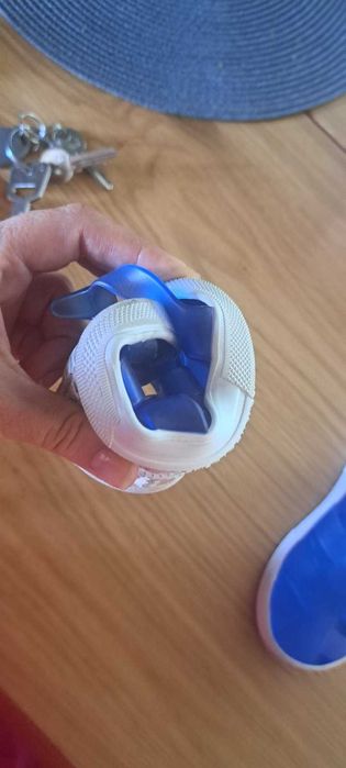 Нови гумени сандали boatilus no. 26-27