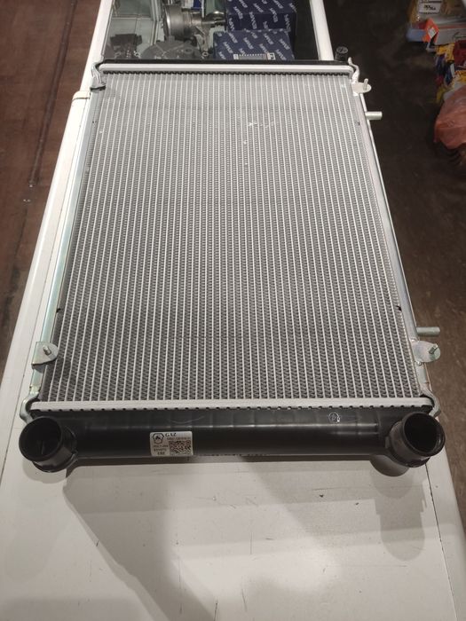 Радиатор Газель бизнес