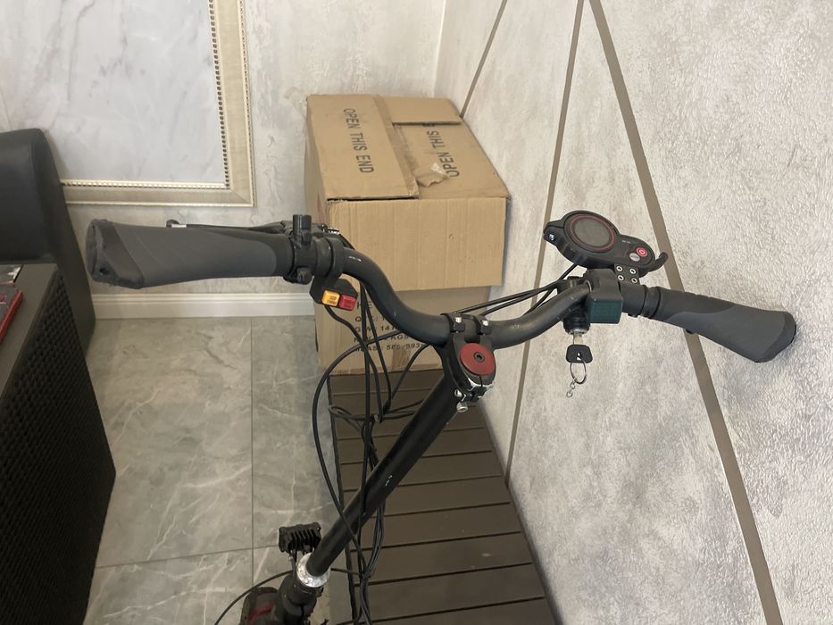 Kugoo G1 без АКБ