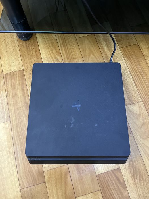 Ps-4 slim 1tg идеял
