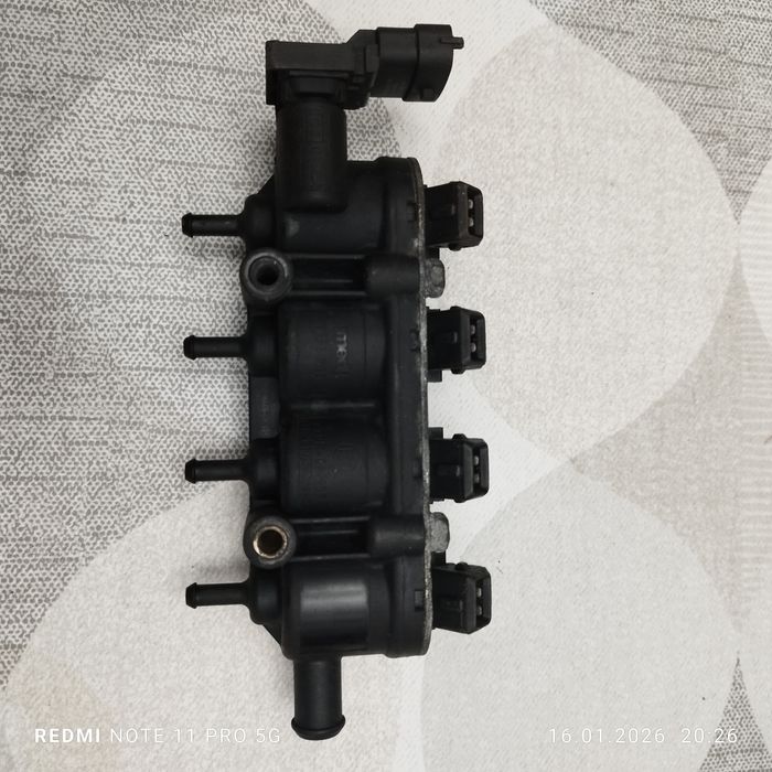 Газова Уредба  Ланди Ренцо