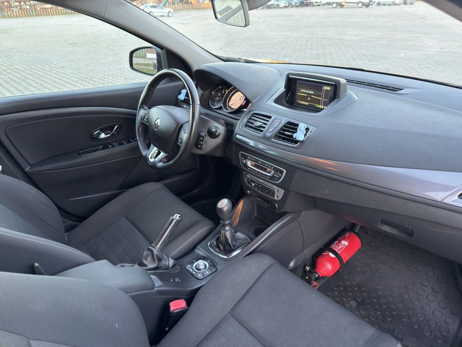 Renault Megane 3 2015 facelift