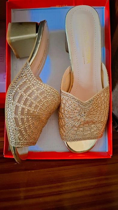 Yangi tapochka yozga kiyishga