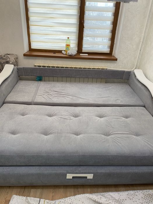 Диван два в одном