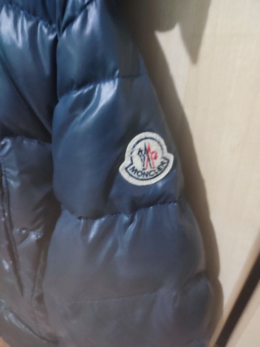 Яке Монклер размер XS