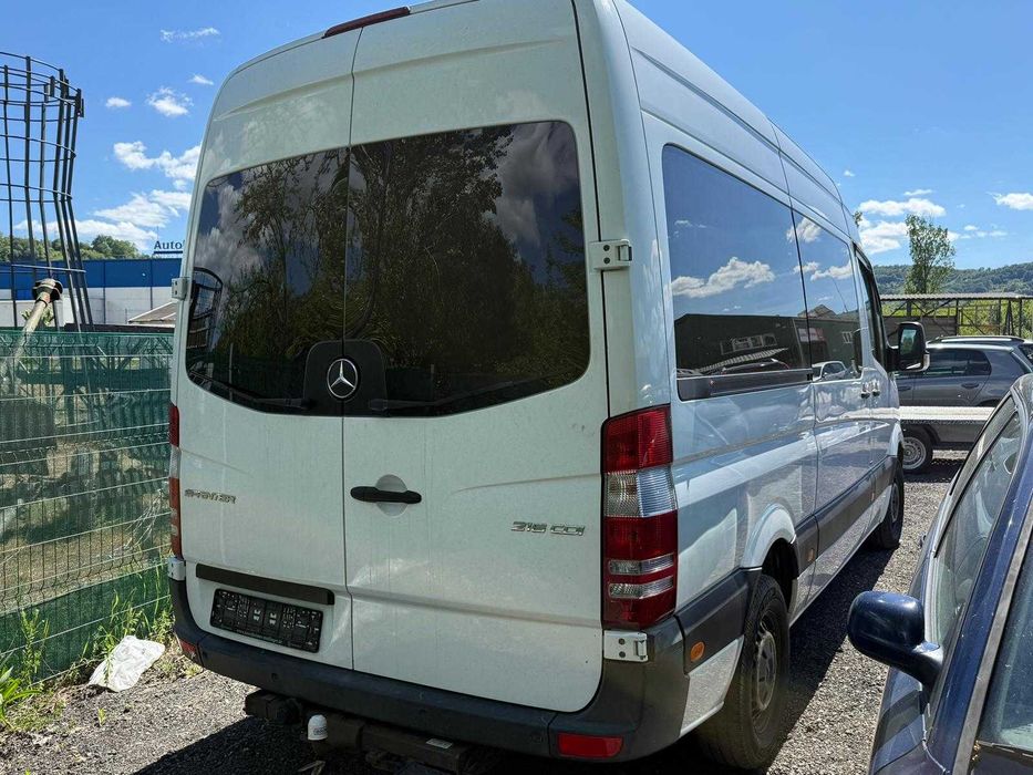 Vand Mercedes Sprinter 8+1 Locuri Motor Defect