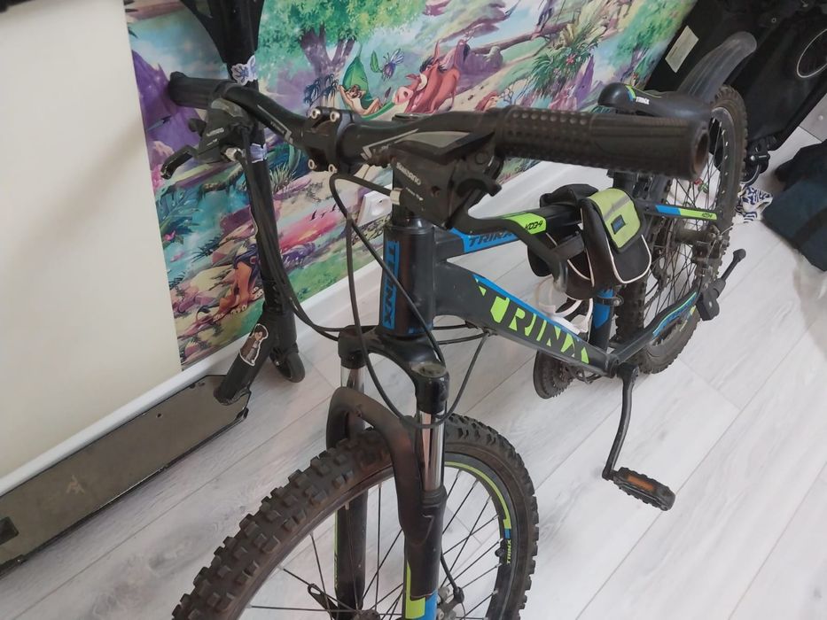 Велосипед Trinx kd34