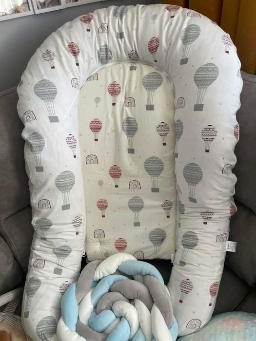 Бебешко гнездо Jukki и Lorelli