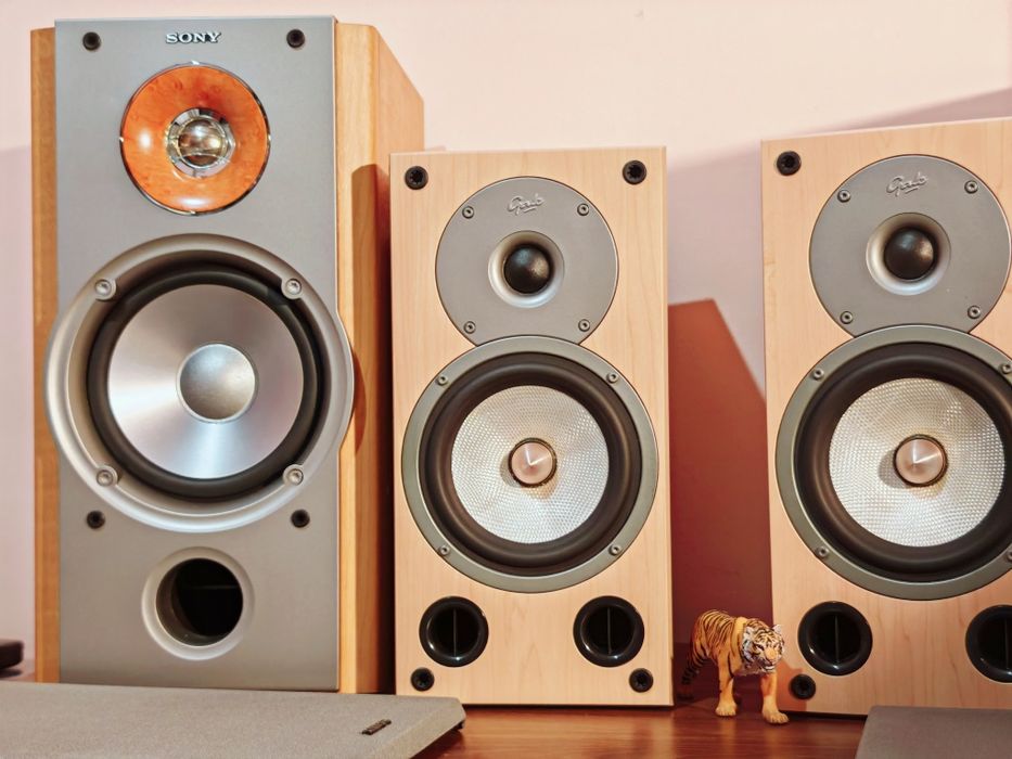 Sony SS-NX1. Boxe raft top. Ca noi. Atenție la anunț. Prețuri fixe !