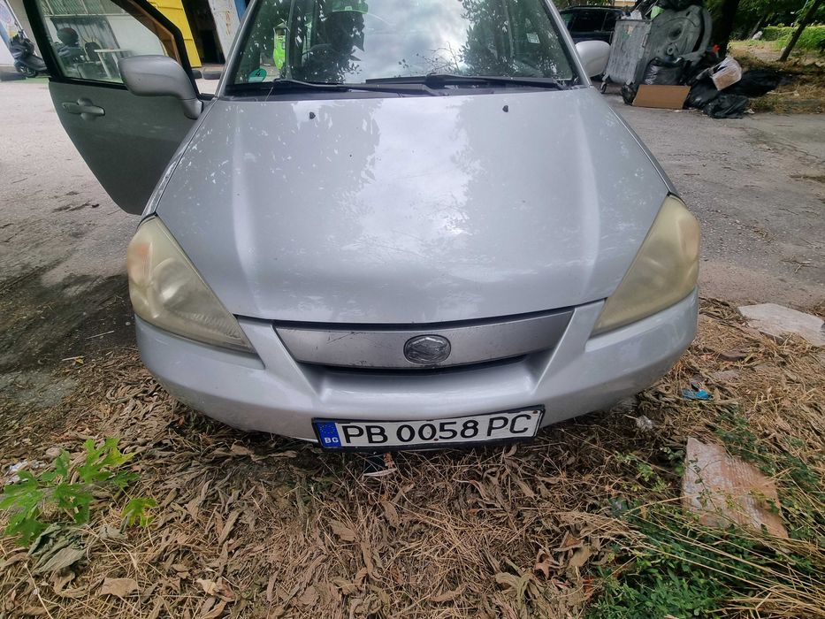 Сузуки лиана на части