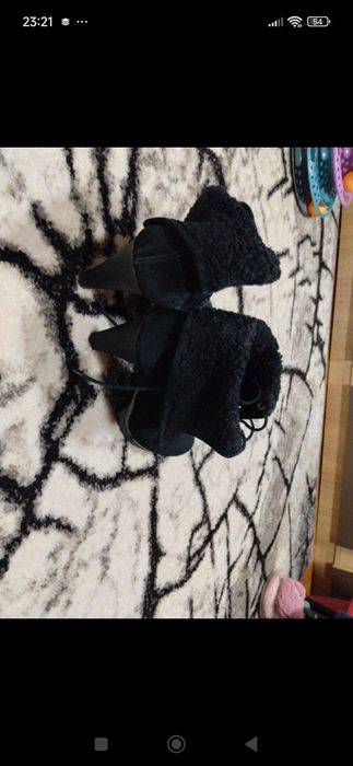 Ghetute piele intoarsa Gatta