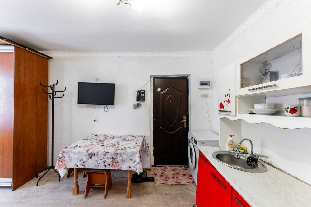 1 комнатная квартира