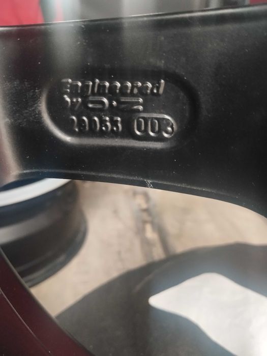 17 цола джанти Sparko