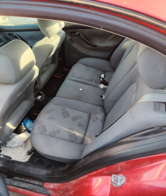 Usa / Portiera spate stanga Seat Leon 2001 1.9 TD MT (110 hp)