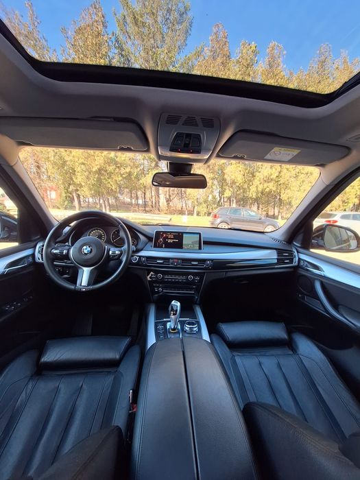 Vand BMW X 5 3000 diesel