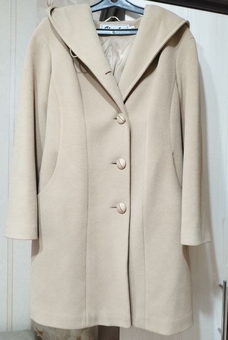 Пальто 48 размер
