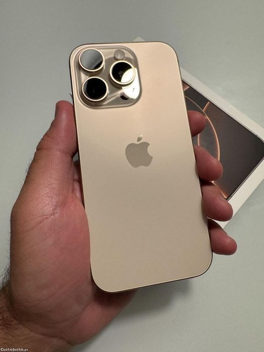iPhone 16 pro max
