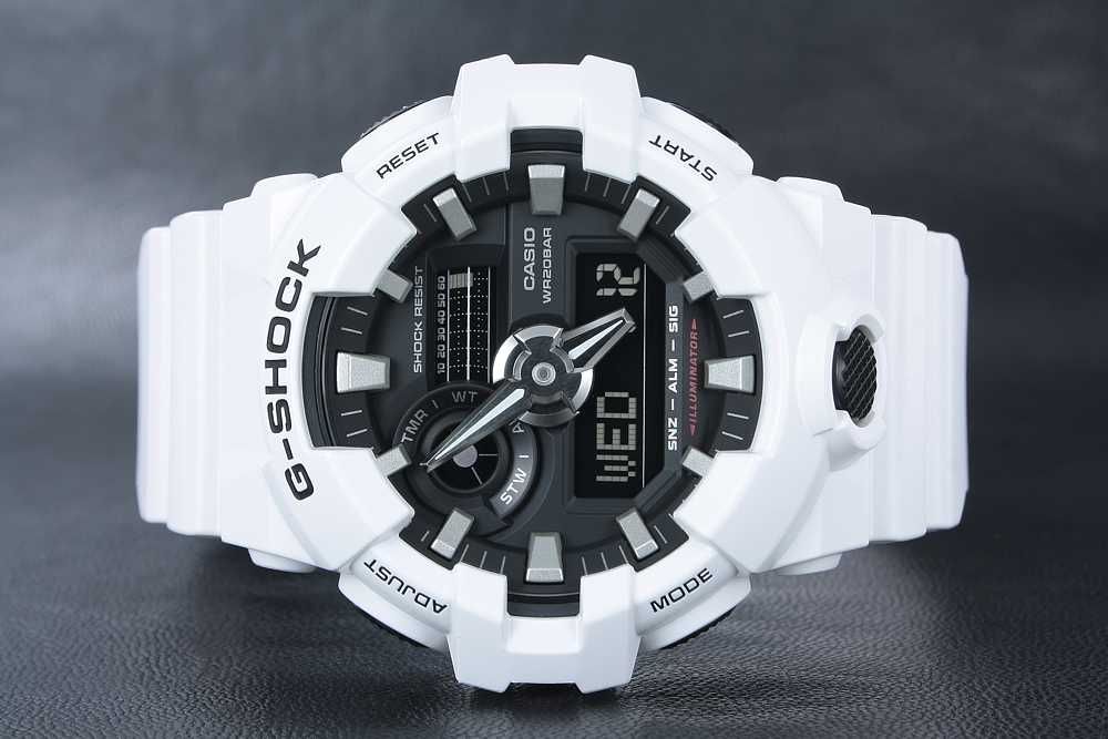 Ceas barbatesc Casio G shock GA 700 7A cu mecanism quartz Bucuresti Sectorul 1 OLX.ro