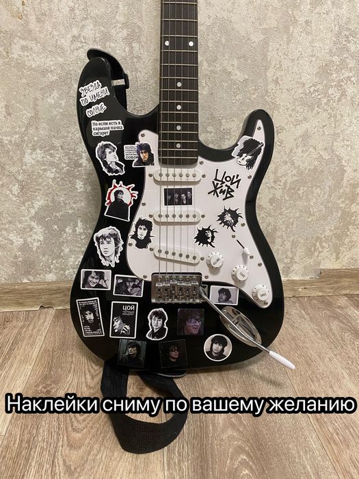 Электро гитара, очень хорошее состояние