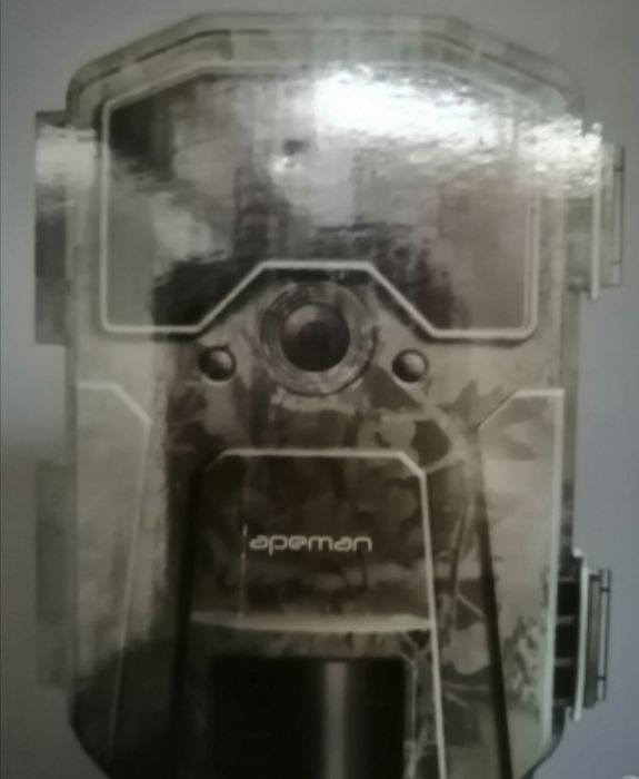 20МР ловна камера