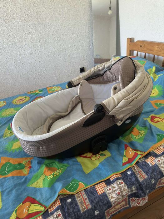 Детска Количка Baby Merc Faster 3