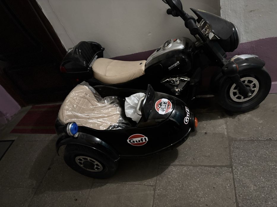 Детский мотоцикл