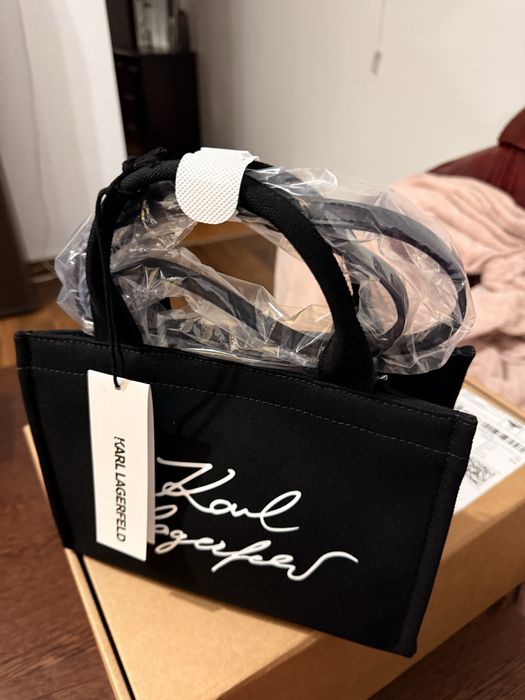 Geanta Karl Lagerfield