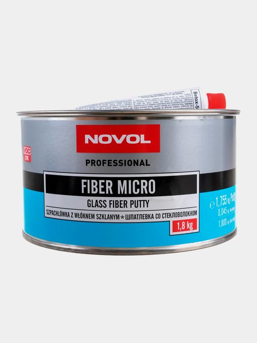 NOVOL Fiber Micro— 1.8 kg