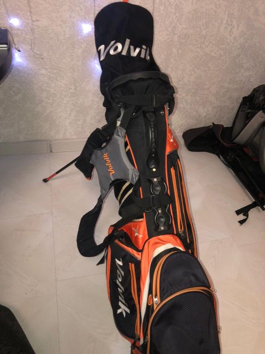 Клюшки для гольфа