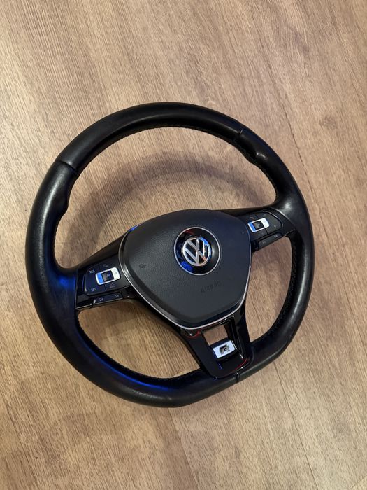 Волан VW Golf 7 / Голф 7