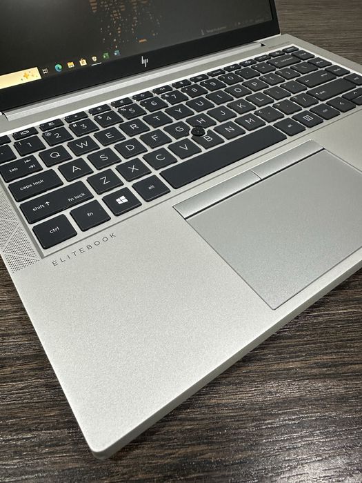 мощный 16-ядерный Ryzen 7 ноутбук Hp EliteBook 845 G7
