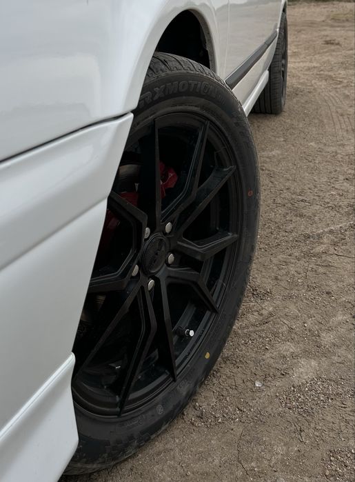 Комплект летней резины с дисками