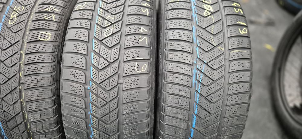 245 45 19 Pirelli M+S