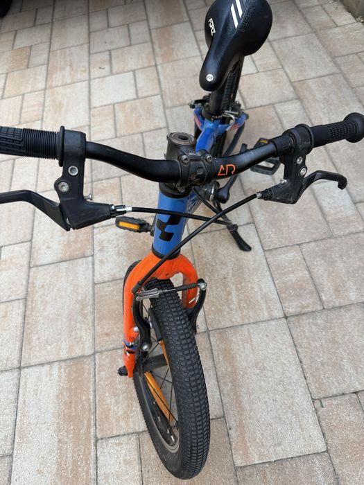 Bicileta cube actionrookies 16 inch