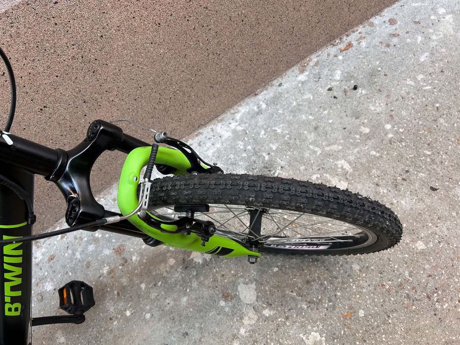 Детски велосипед Btwin 20 цола със скорости