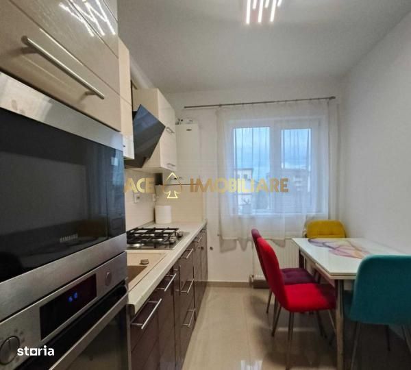 2 Camere de inchiriat | Berceni | Metrou | Centrala | Parcare |