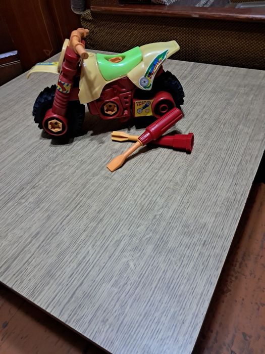 Продам игрушки по 1500 тенге б/у