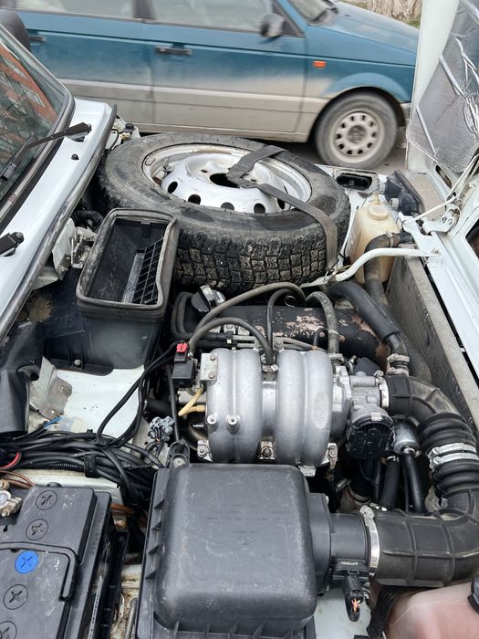 Продам ниву в поряде