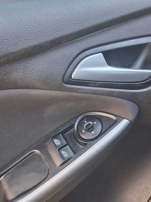 FORD Focus 2014 — imagine 3