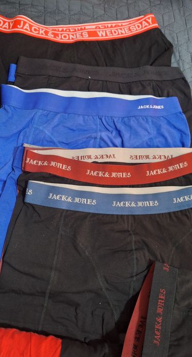 Lenjerie inima barbati Jack&Jones