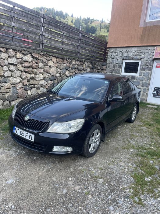 Vand Skoda Octavia  2 facelift !