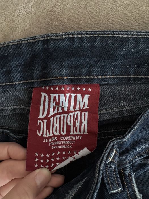 Стильные джинсы y2k,