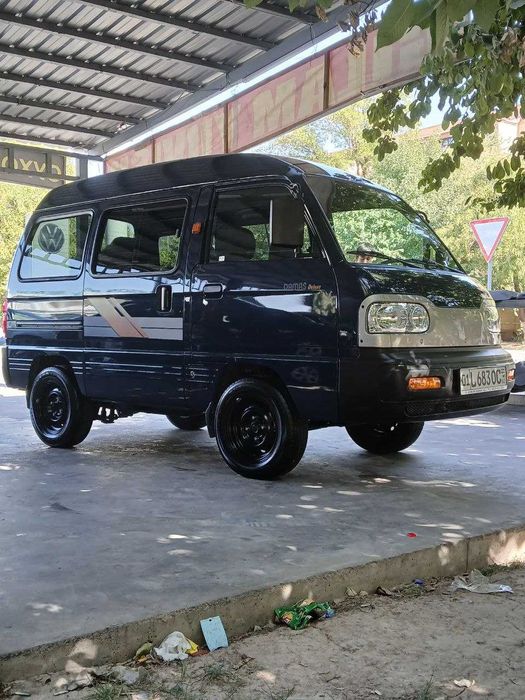 Продаётся Дамас 2024 срочно!!!