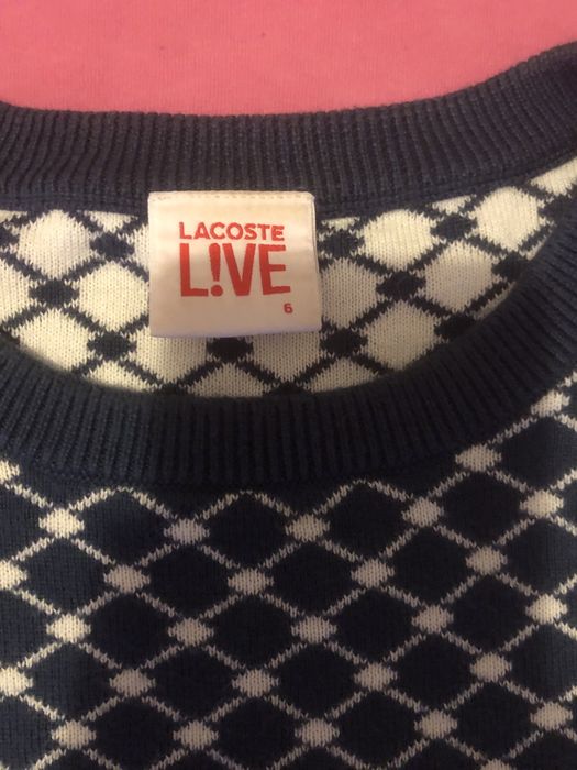 Lacoste Live Мъжка Блуза Размер XL