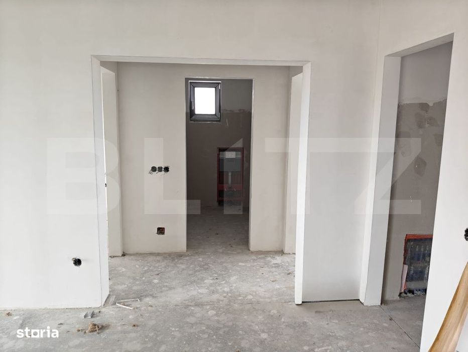 Casa 4 camere, 100 mp, Zona Calea Odoreului