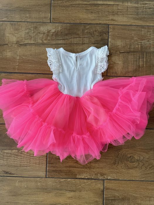 Бебешка туту рокля