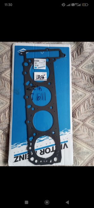 Прокладка на Мерседес