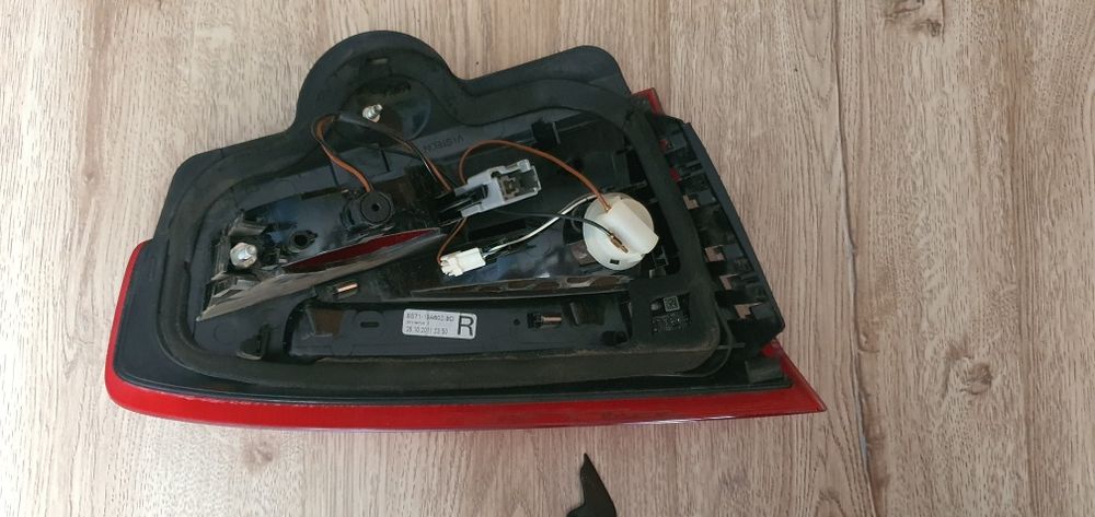 Десен стоп на ford mondeo 2010/2011