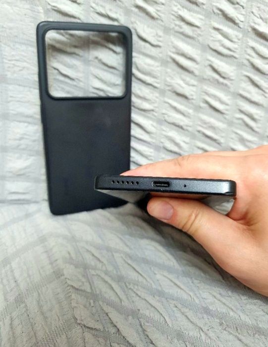 Srochna sotiladi Xiaomi Redmi Note 13 Pro 8+8/256Gb Black Original